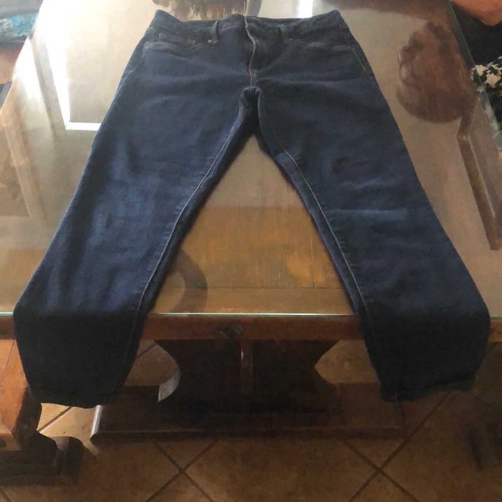Skinny jeans stretchy